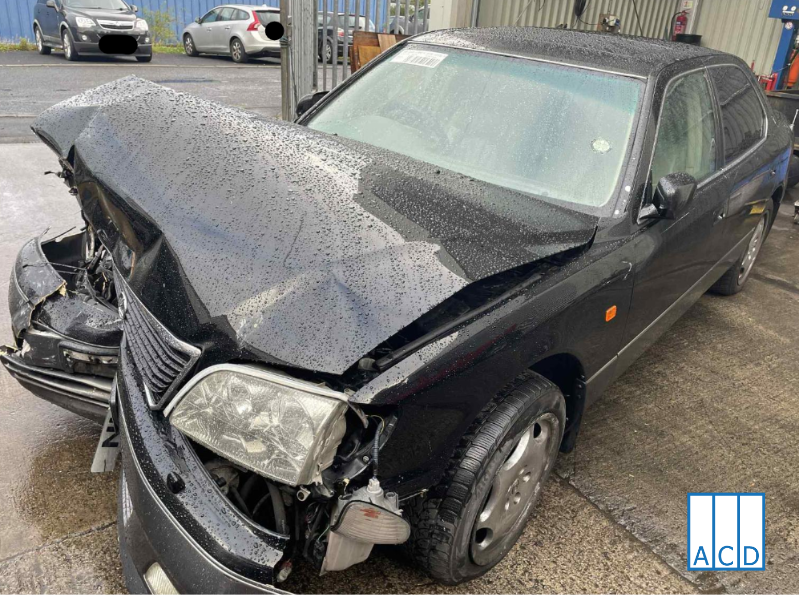 Lexus LS400 4.0L Petrol Automatic #4500 dismantling for used parts