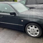 2000 Lexus LS430 4.3L Petrol Automatic #4405 breaking for used parts