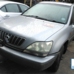 2001 Lexus RX300 3.0L Petrol Automatic #4577 spare parts