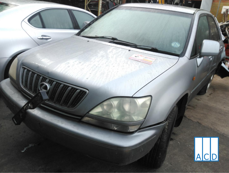 2001 Lexus RX300 3.0L Petrol Automatic #4577 spare parts