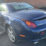2005 Lexus SC430 4.3L Petrol Automatic #4586 breaking for parts
