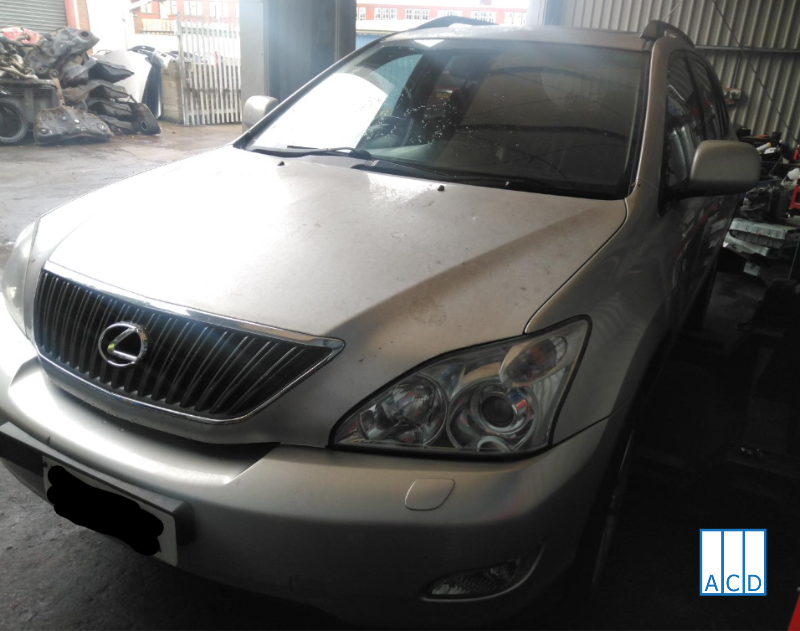 Pa for sale 2006 RX350H 3.5L Petrol Automatic