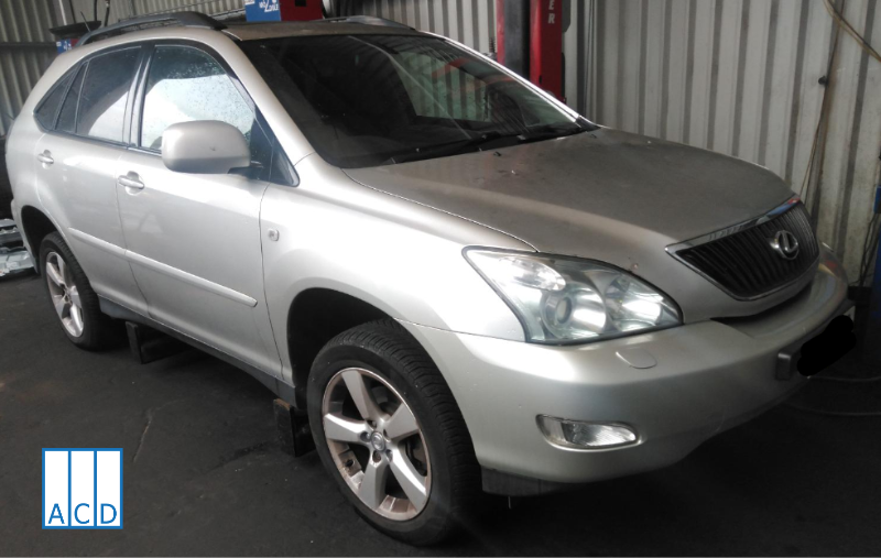 2006 Lexus RX350H 3.5.L Petrol 6 Automatic #4522 breaking for spare parts