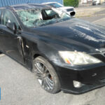 2008 Lexus IS220 2.2L 6 Speed Manual #4482 spares