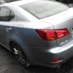 Selling parts for 2009 IS250 2.5L Petrol Automatic