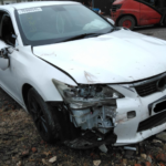 2011 Lexus CT200H 1.8L Petrol Automatic #4587 used parts