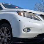 2011 RX450H 3.5L Petrol Automatic #4601 breaking for used parts