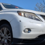 breaking for spares 2011 RX450H 3.5L Petrol Automatic #4601