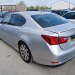 Breaking for parts 2014 Lexus GS300H 2.5SE 04