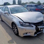 2014 Lexus GS300H 2.5SE used parts for sale