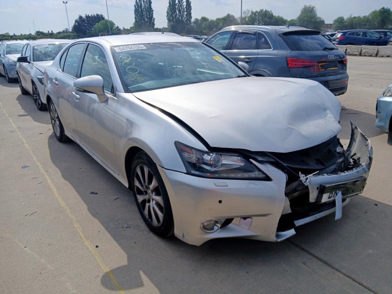 2014 Lexus GS300H 2.5SE used parts for sale