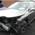 2022 Lexus RX450H 3.5L Petrol Automatic #4584 breaking for parts