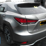 2022 Lexus RX450H 3.5L Petrol Automatic #4584 used parts