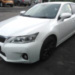 Lexus CT 200 used parts for sale