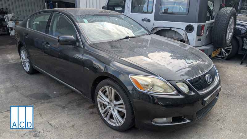 Breaking for parts Lexus GS450 3.5L Petrol Hybrid Automatic