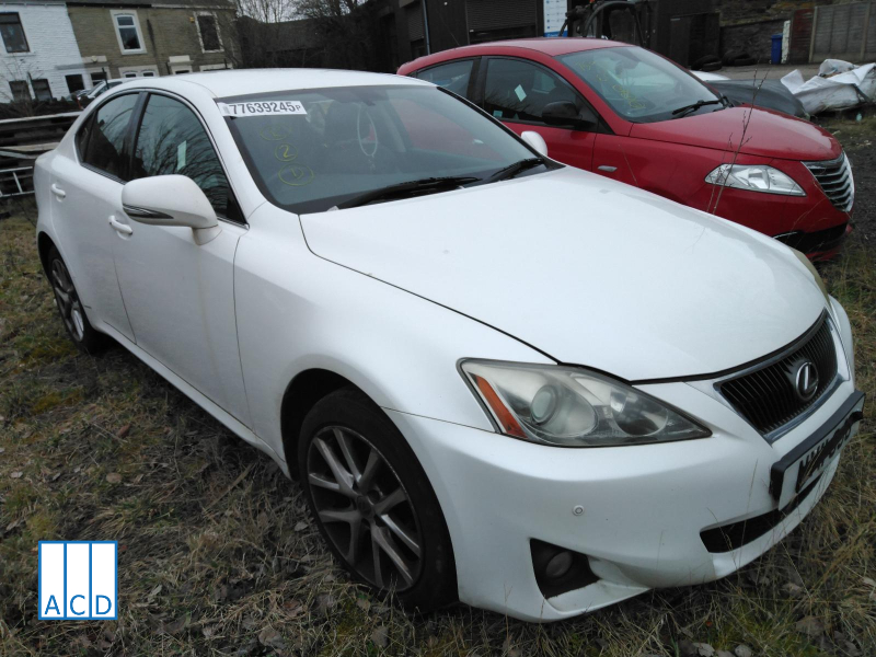 Parts for sale for 2011 IS200 2.2L 6 Speed Manual